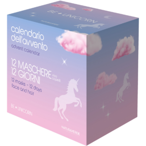 Calendario 12 giorni viso capelli