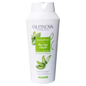SHAMPOO BYE BYE CRESPO!