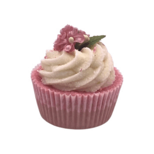 CUPCAKE  CAREZZA DI MELOGRANO