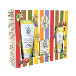 SET REGALO LIMONE & ZENZERO