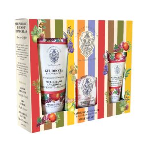 SET REGALO MELOGRANO & UVA ROSSA