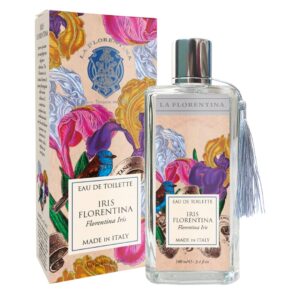 EAU DE TOILETTE – IRIS