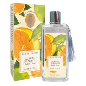 EAU DE TOILETTE – AGRUMI