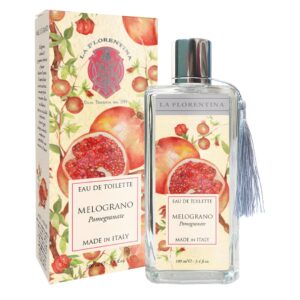 EAU DE TOILETTE – MELOGRANO