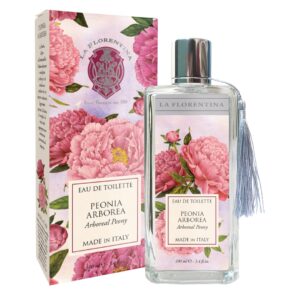 EAU DE TOILETTE – PEONIA