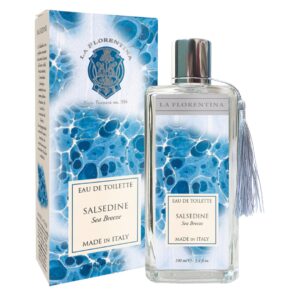 EAU DE TOILETTE – SALSEDINE