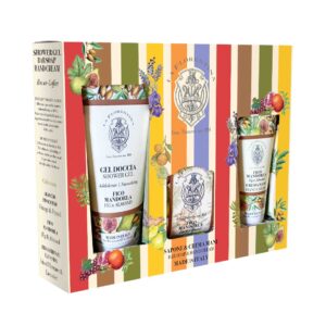 GIFT BOX RITUAL – FICO & MANDORLA