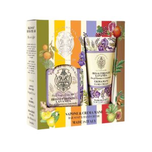 GIFT BOX – IRIS DI FIRENZE & LAVANDA