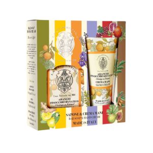 GIFT BOX – ARANCIO & FINOCCHIO SELVATICO