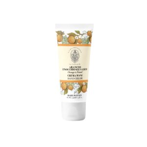 Crema Mani Arancio & Finocchio Selvatico