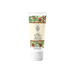 Crema Mani Fico & Mandorla