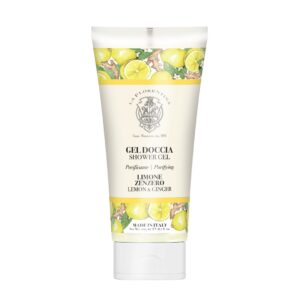 Gel Doccia Purificante Limone & Zenzero