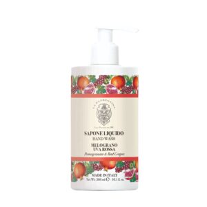 Sapone Liquido Mani Melograno & Uva rossa