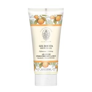 Gel Doccia Arancio & Finocchio Selvatico