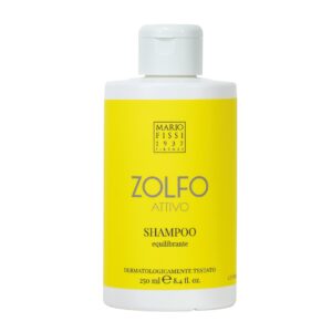Detergente Shampoo Zolfo Attivo