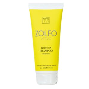 Doccia Shampoo Zolfo Attivo