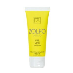 Gel Viso Zolfo Attivo