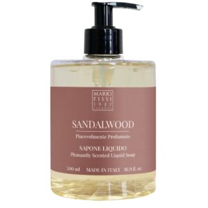 Sapone Liquido Sandalwood