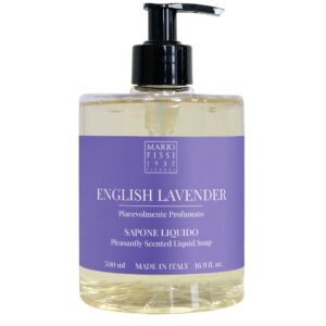 Sapone Liquido English Lavender