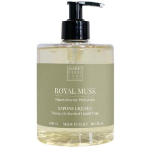 Sapone Liquido Royal Musk