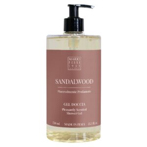 Gel Doccia Sandalwood