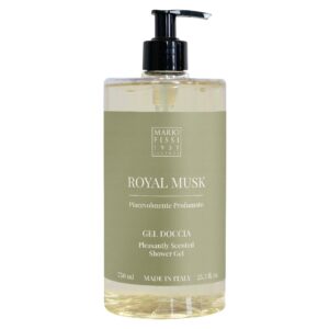 Gel Doccia Royal Musk