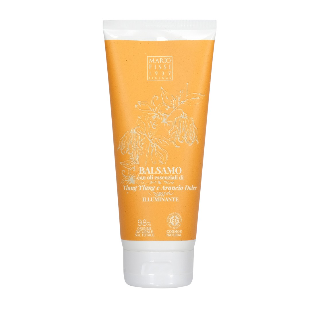 Balsamo Ylang Ylang e Arancio Dolce Illuminante