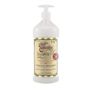 Sapone Cucina  PIatti  e Mani