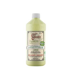 Gel Lavastoviglie “Limone – Formula BIO”