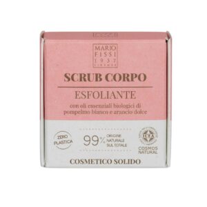 Scrub Corpo Esfoliante Solido