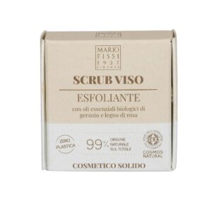 Scrub Viso Esfoliante Solido