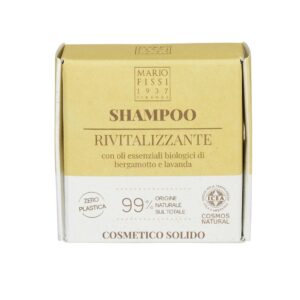 Shampoo Solido Rivitalizzante
