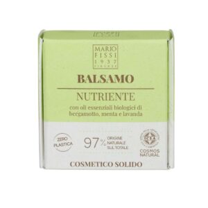 Balsamo Solido Nutriente