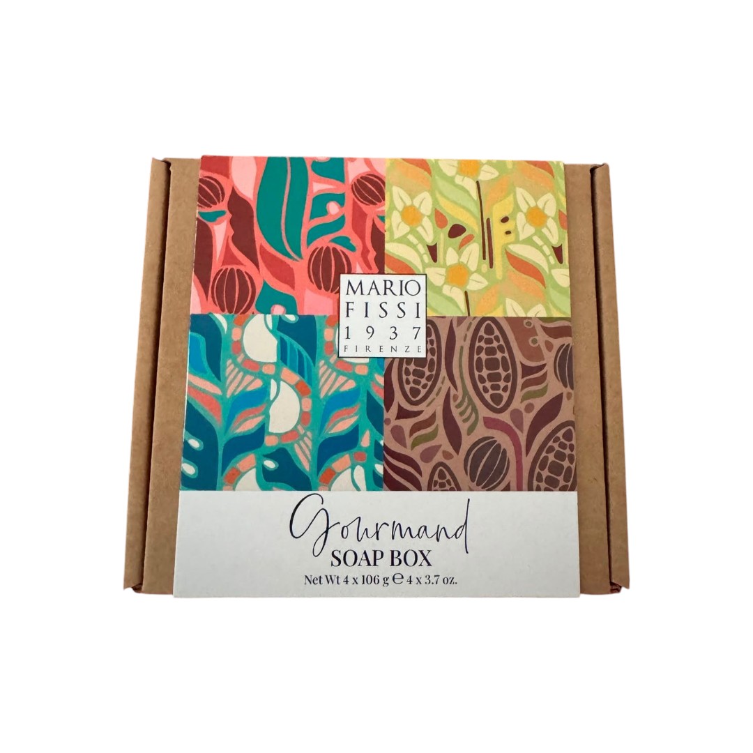 Gourmand Soap Box