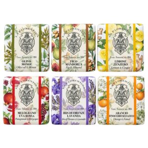 Saponette Vegetali – Collezione Profumata