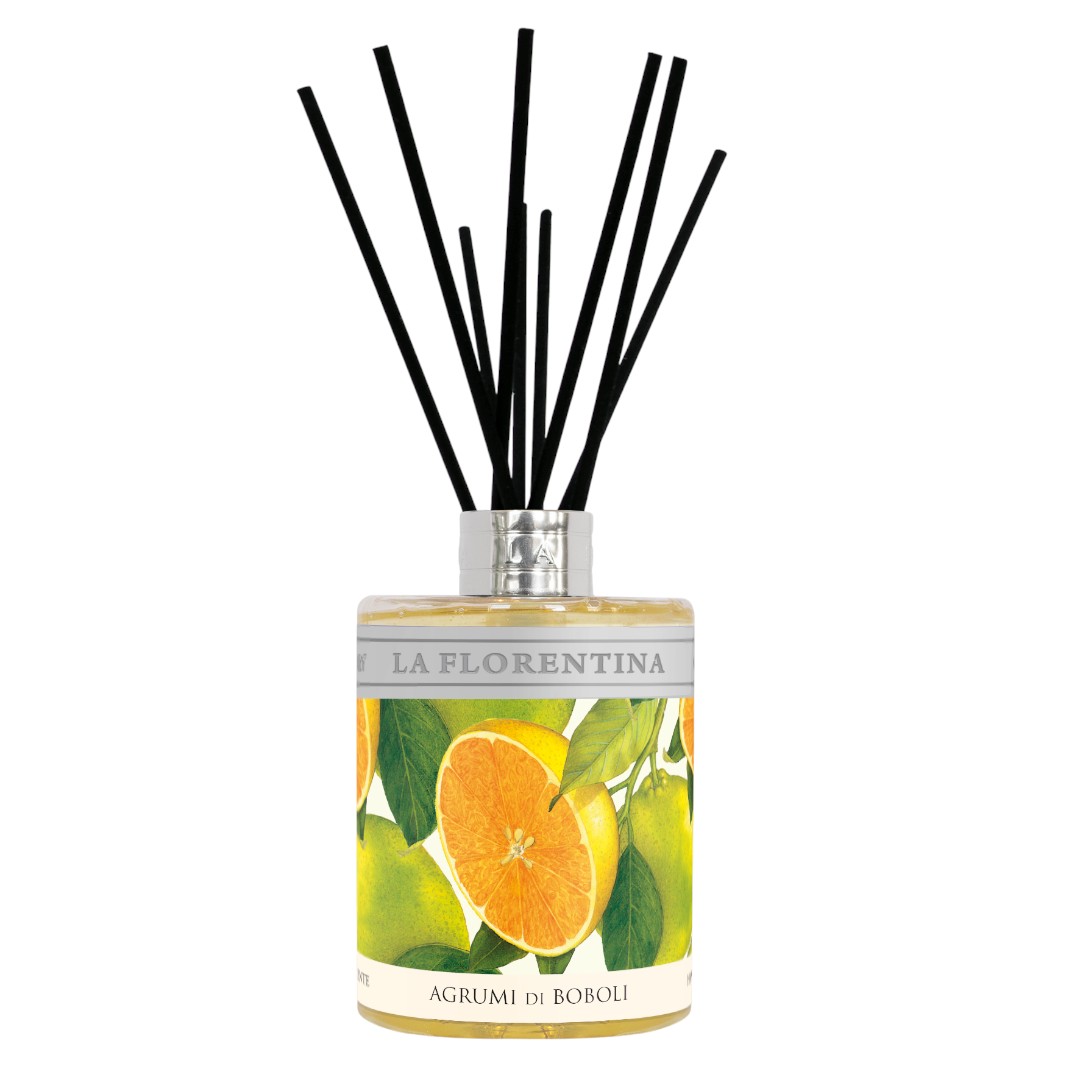 Diffusore Ambiente Agrumi di Boboli