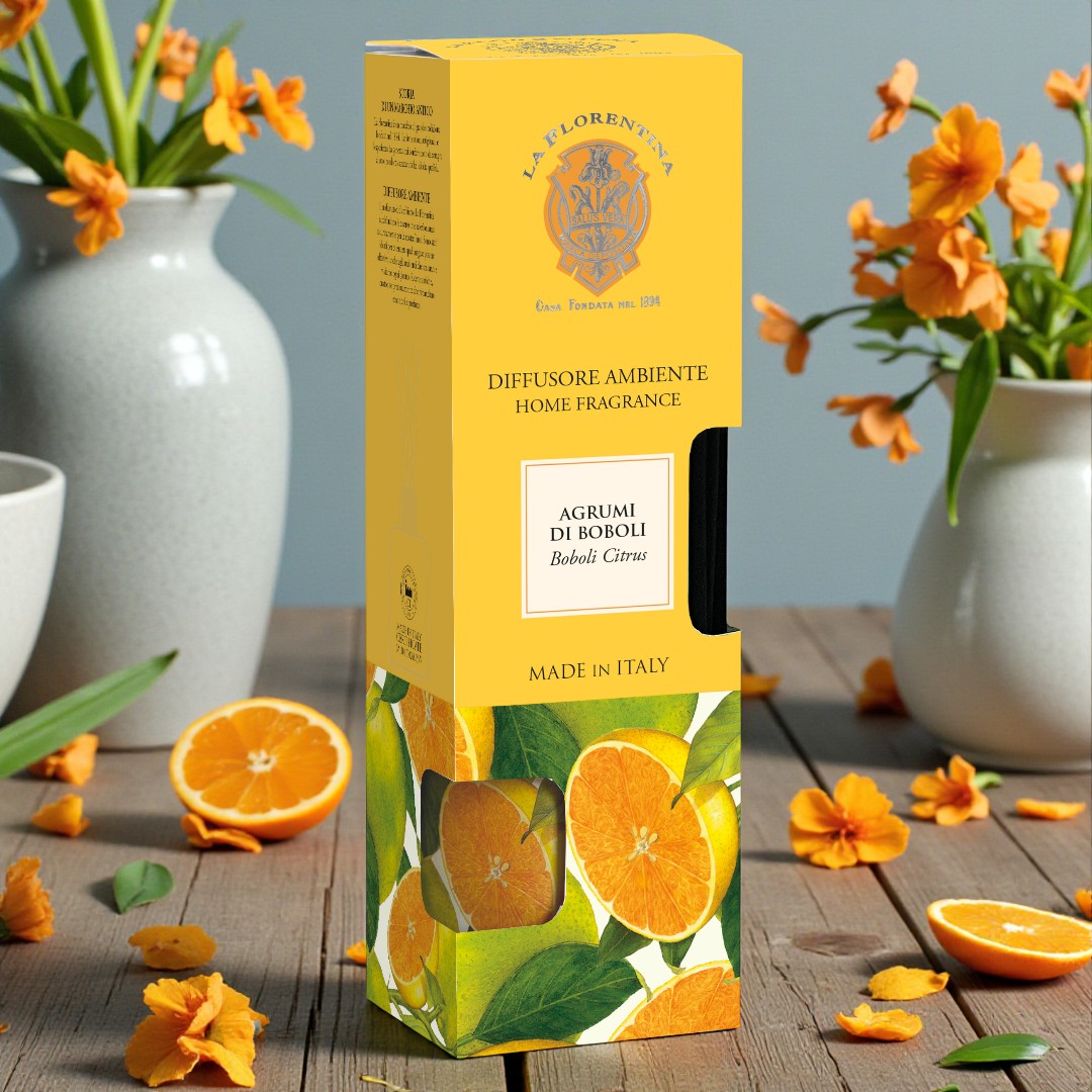 Diffusore Ambiente Agrumi di Boboli - immagine 2