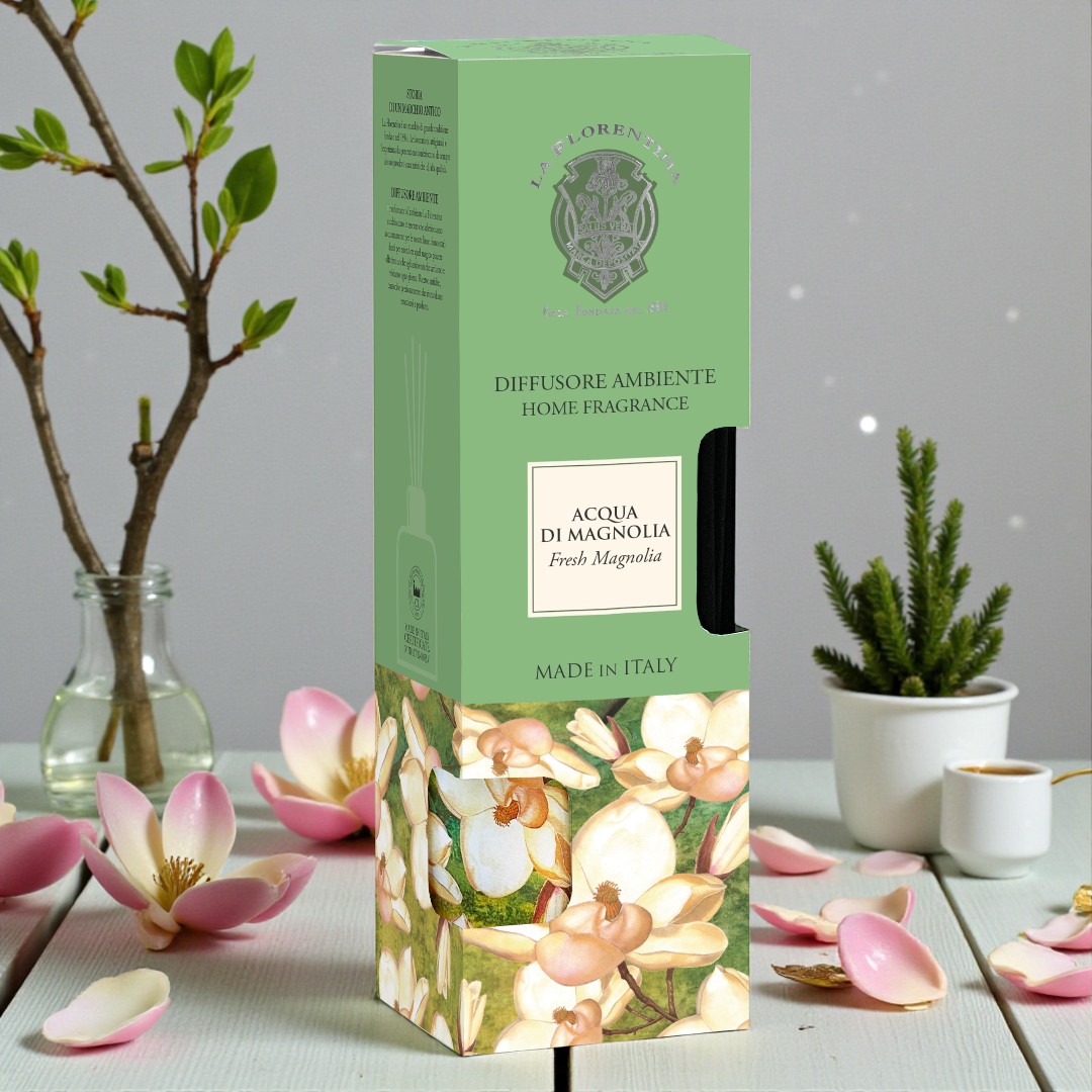 Diffusore Ambiente Acqua di Magnolia - immagine 2