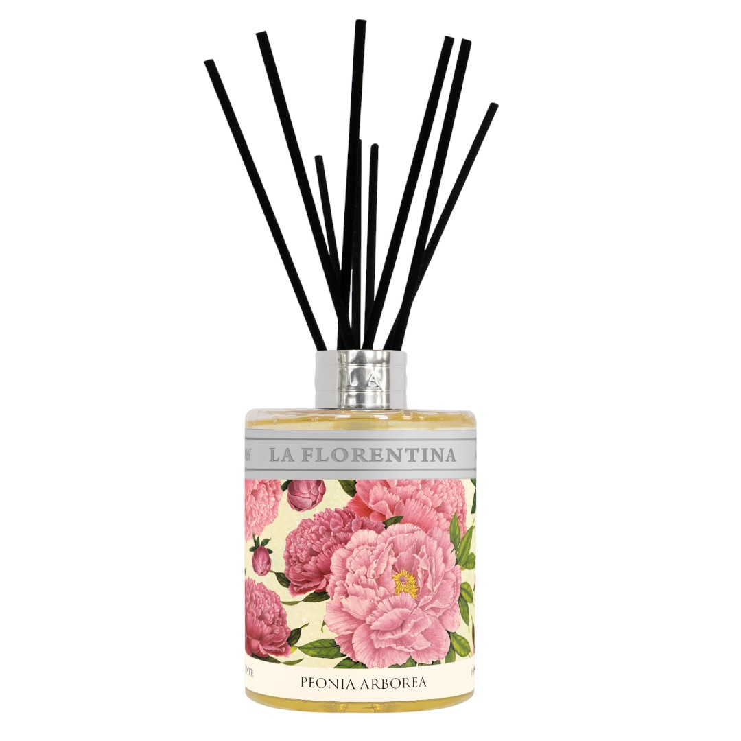 Diffusore Ambiente Peonia Arborea