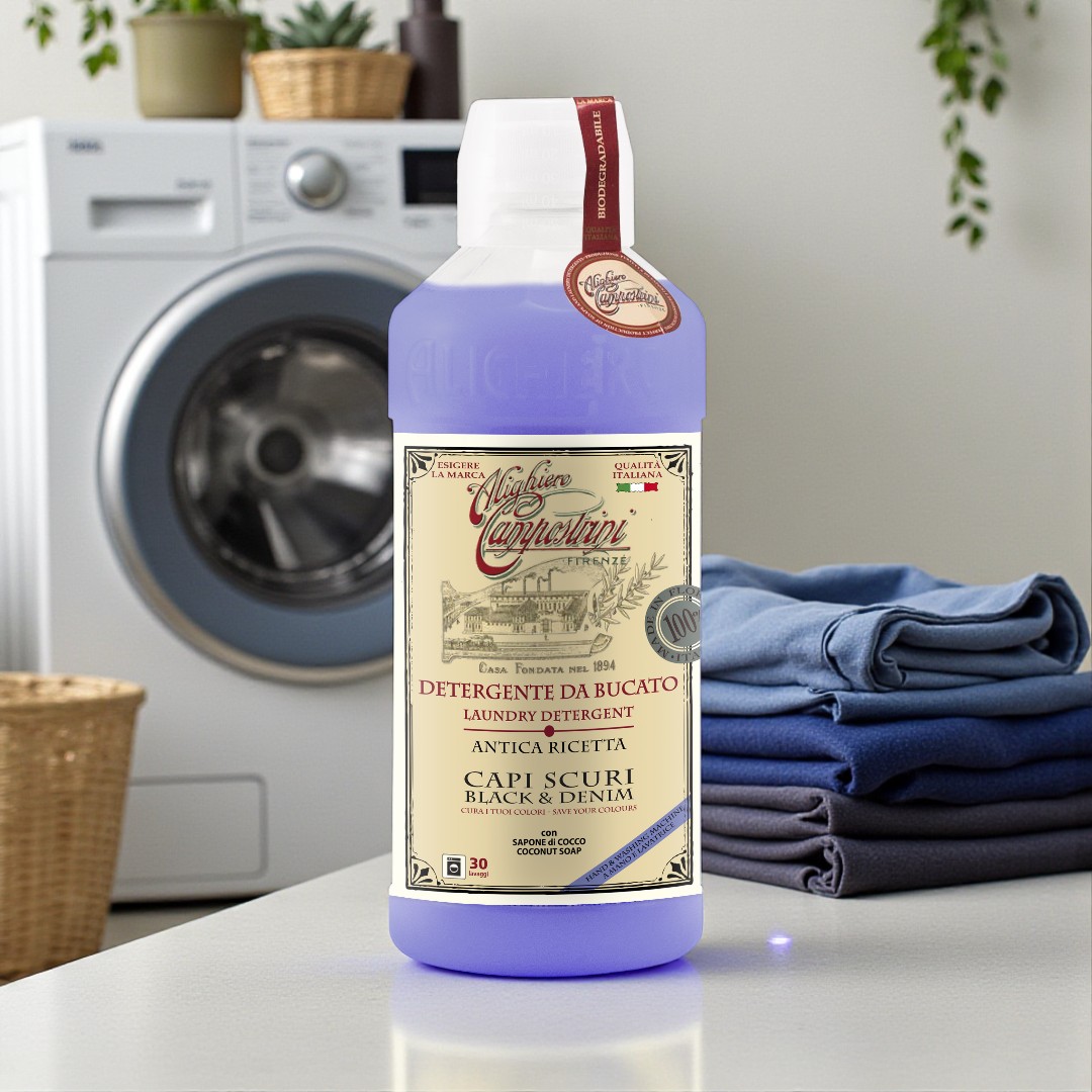 Bucato Capi Scuri – Black & Denim - immagine 2