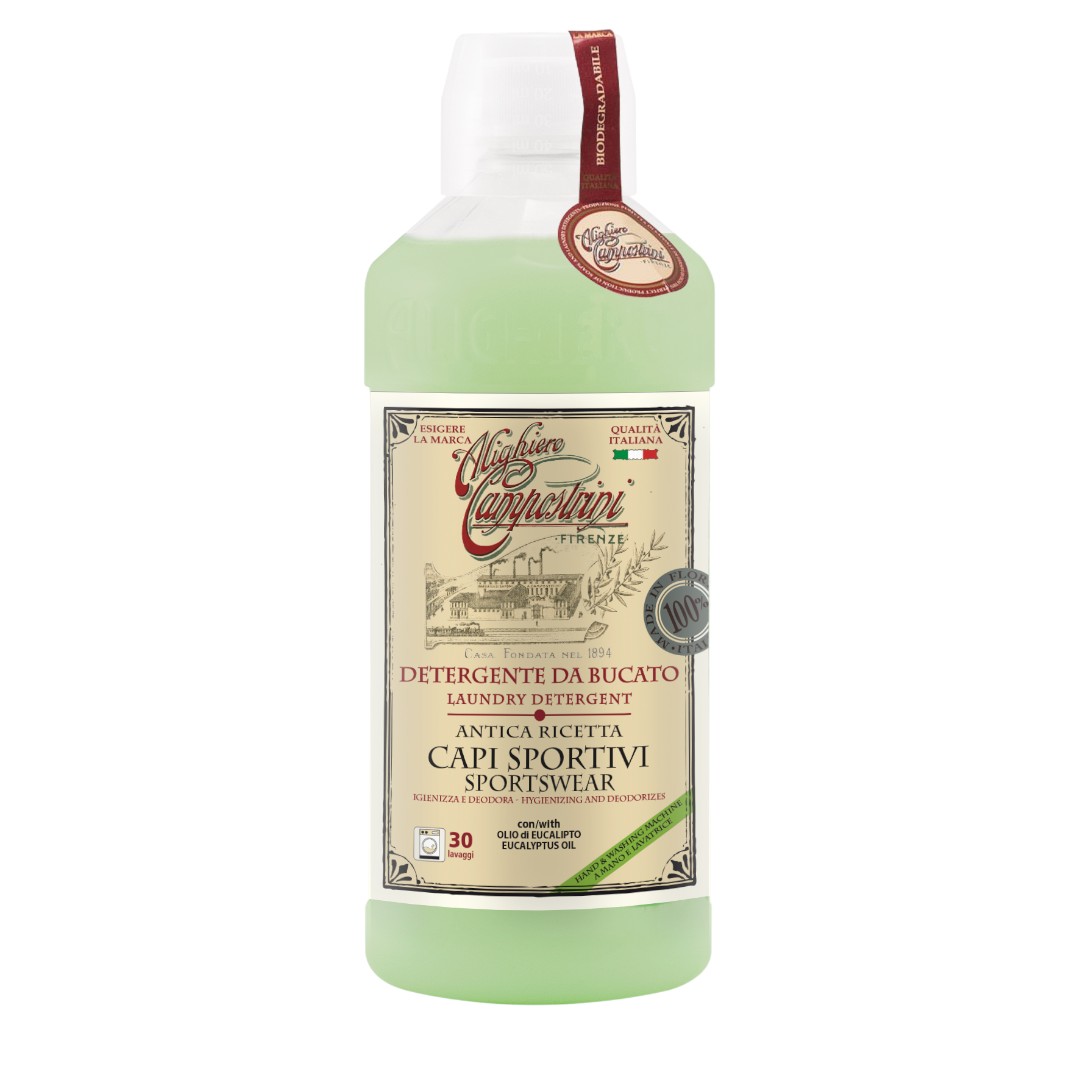 Bucato Capi Sportivi