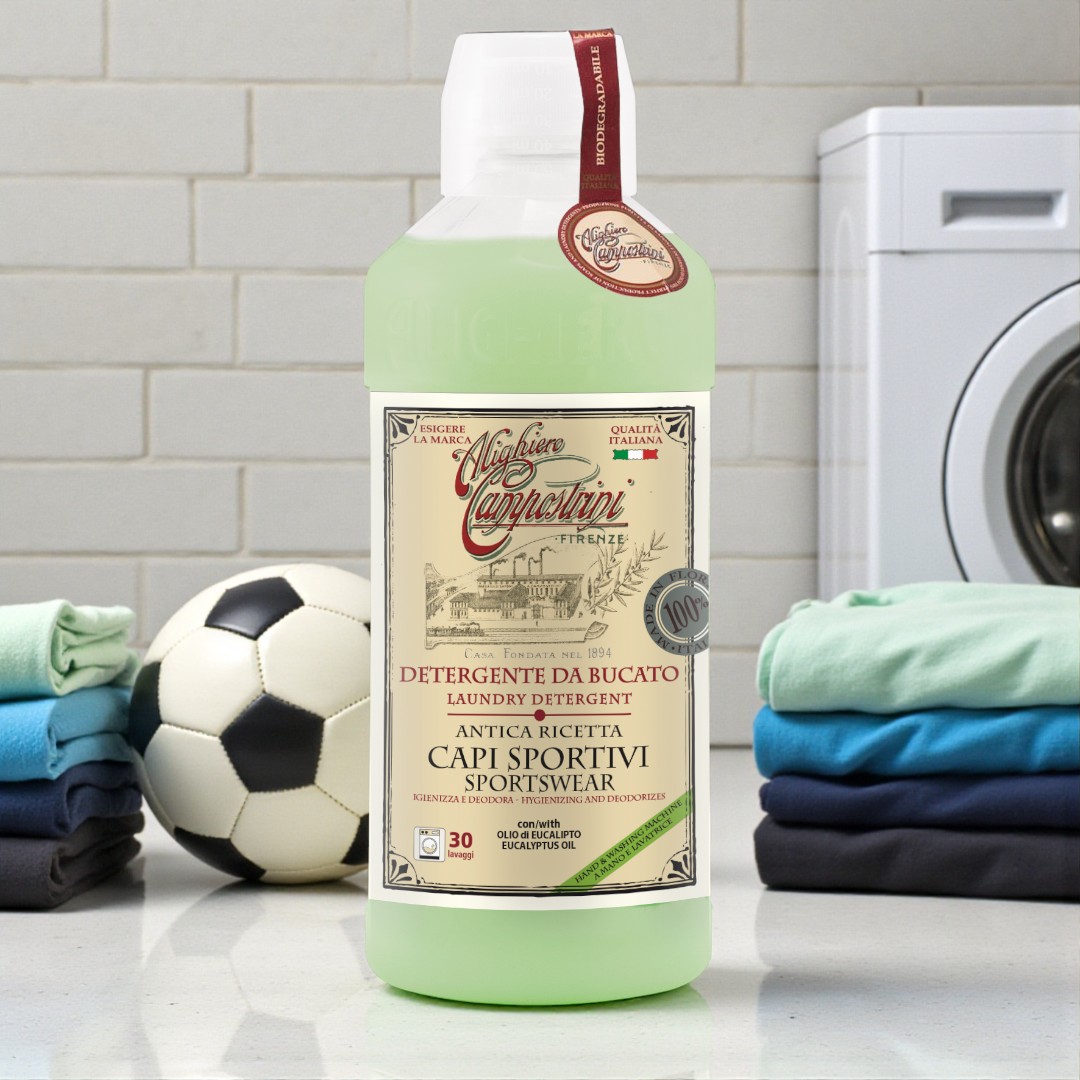 Bucato Capi Sportivi - immagine 2